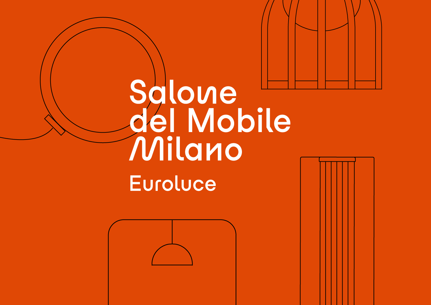 Dates for the Salone del Mobile.Milano 2023