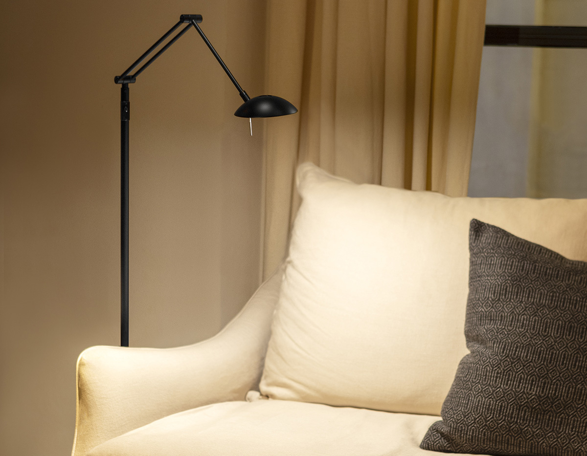 Icons P1139l Floor Lamp Estiluz Image Product 04