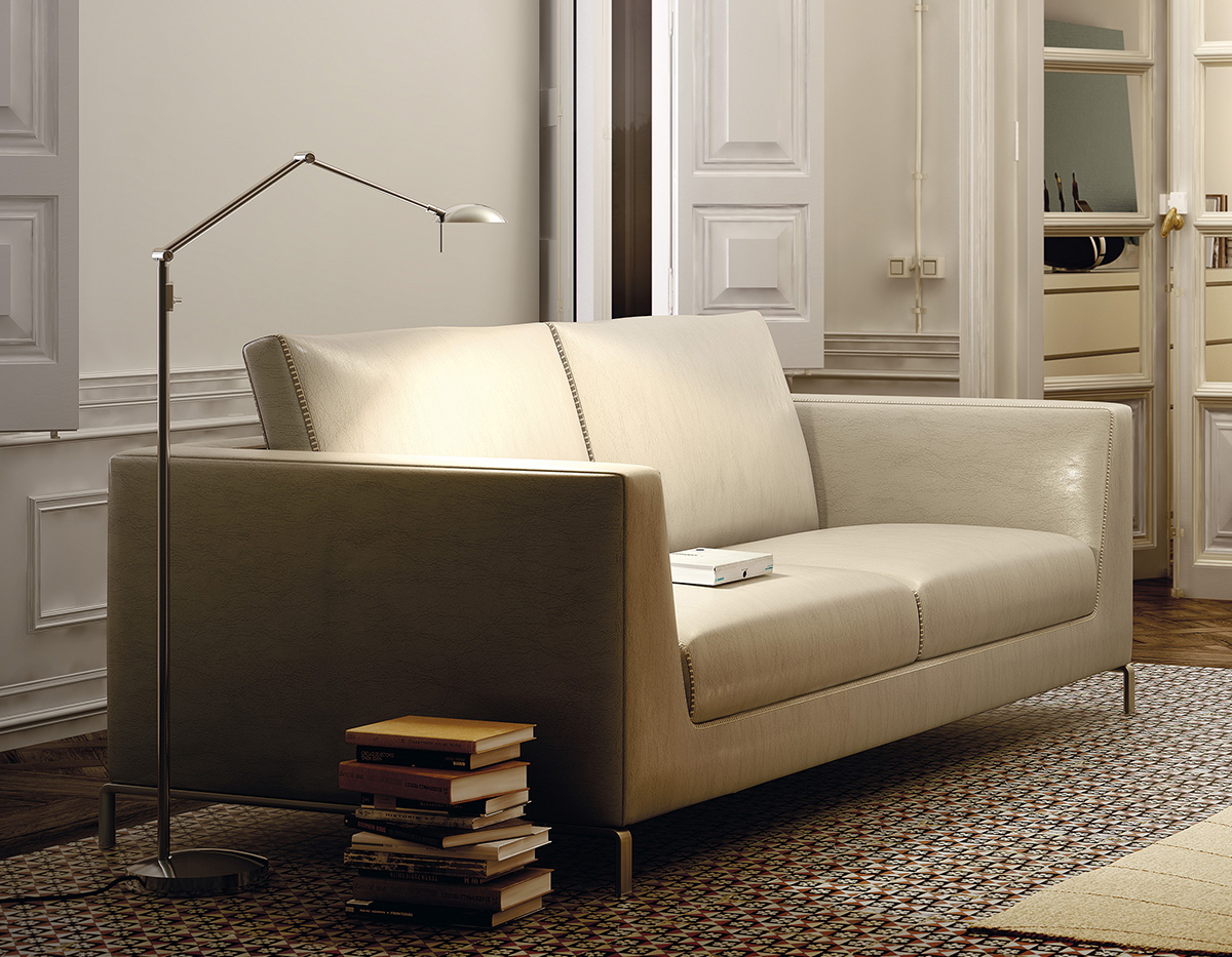 Icons P1139l Floor Lamp Estiluz Image Product 05