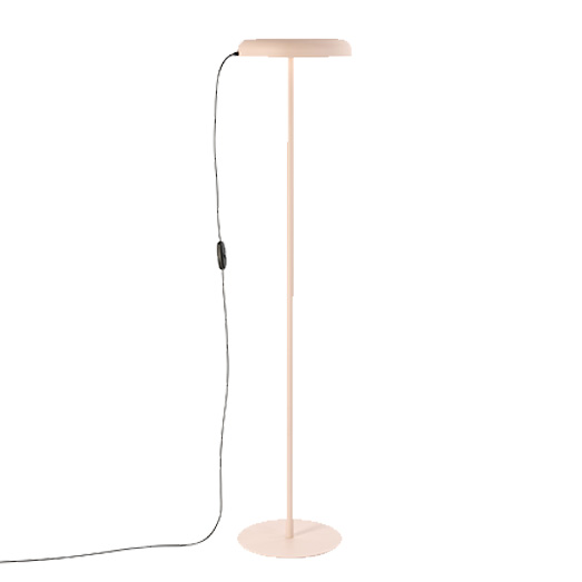 Mood M4066 Floorlamp Wh