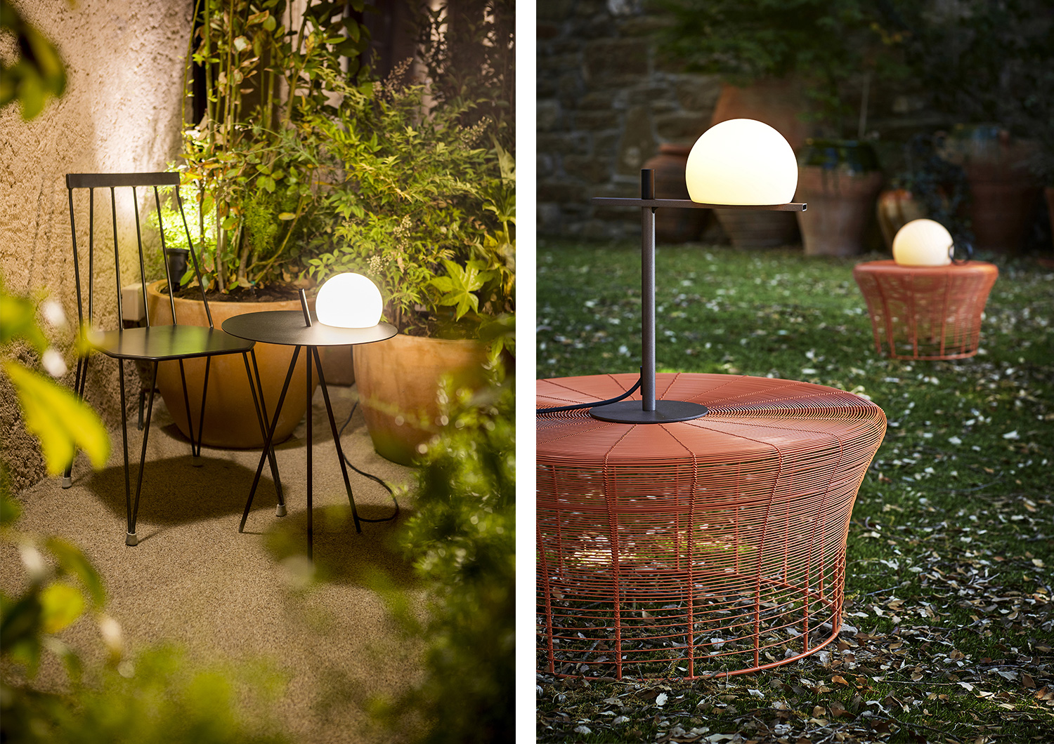 Outdoor Decorative Lamps Gallery 04