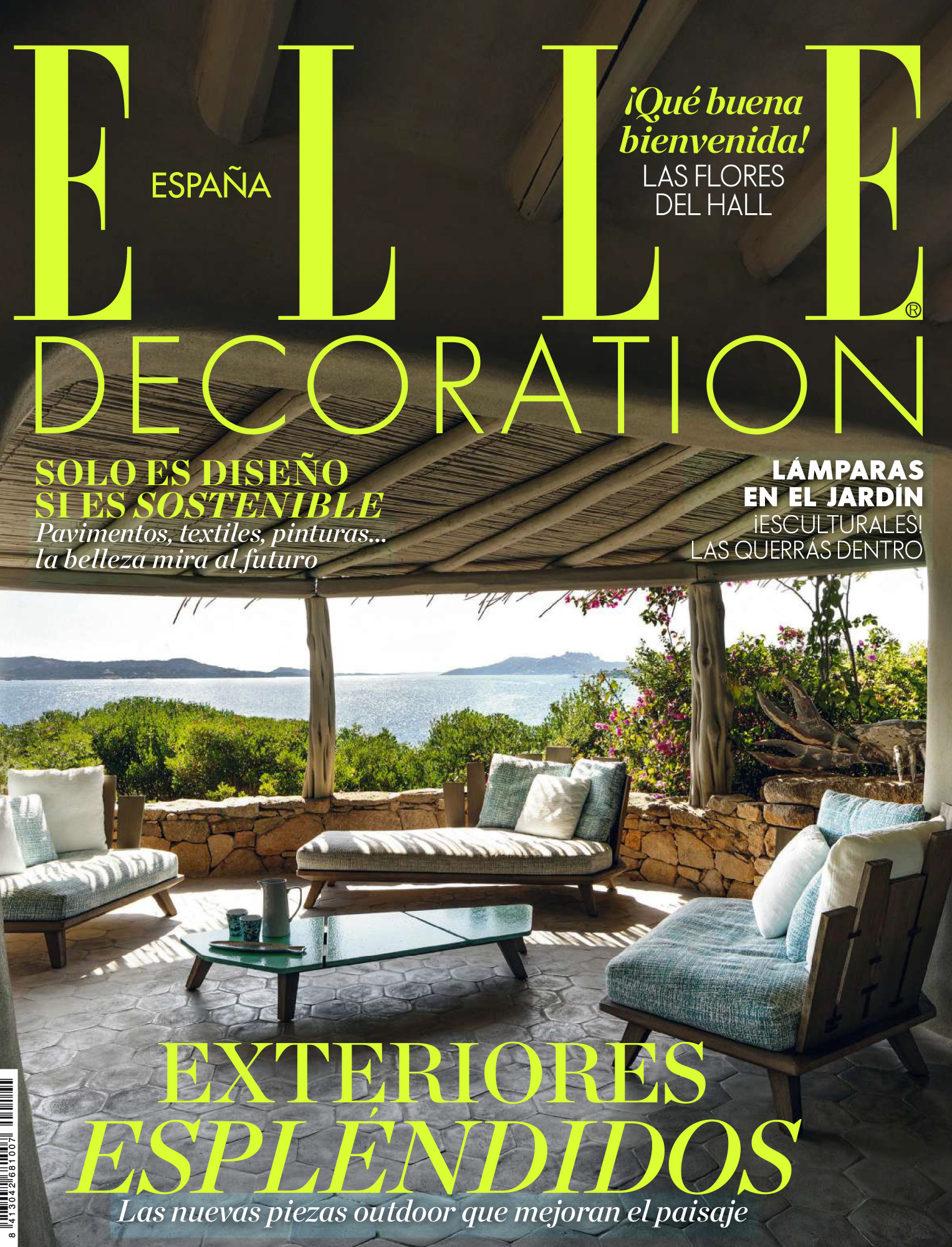 Press Estiluz Elle Decoration May21 Cover