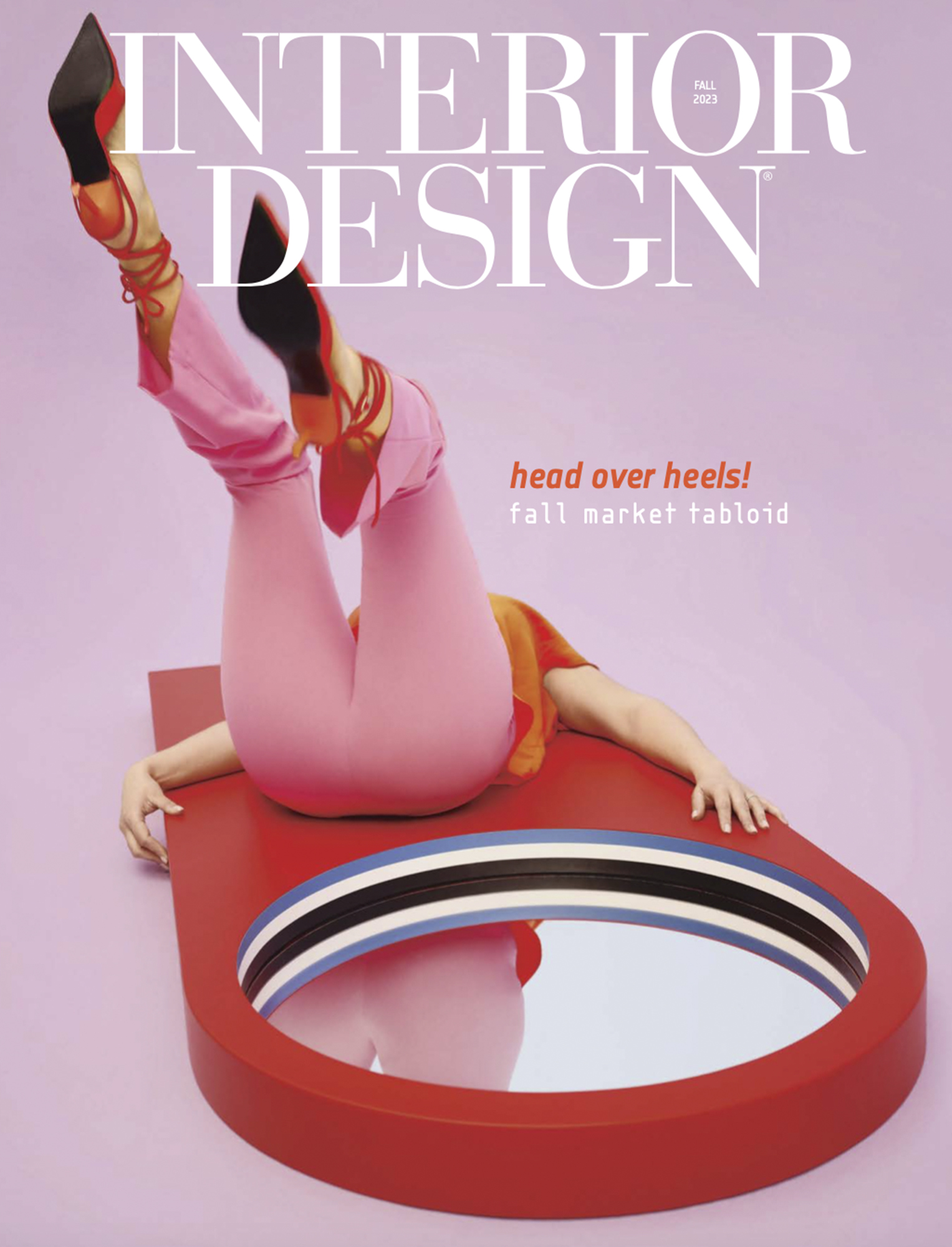 Press Estiluz Interiordesign Desembre2023 Cover