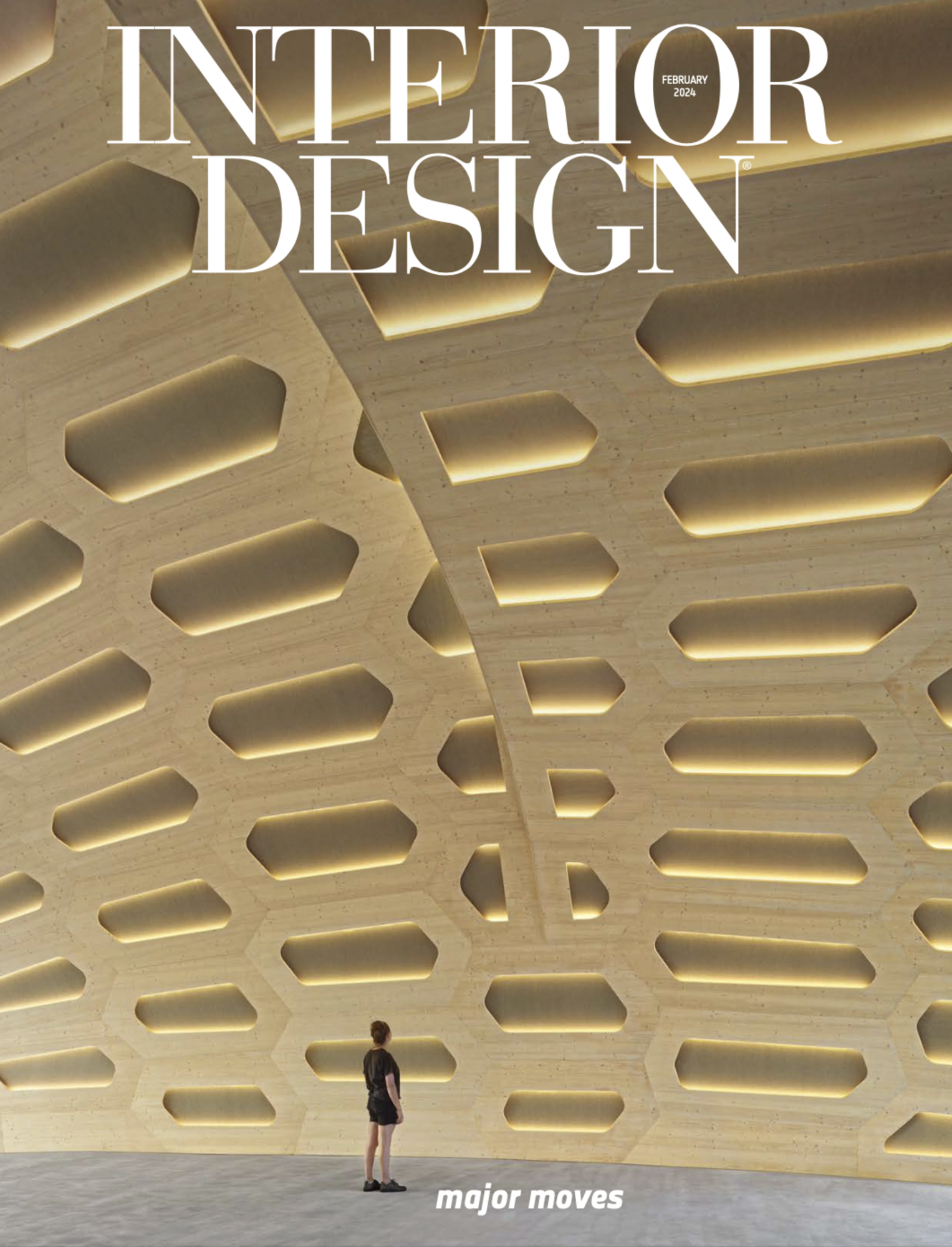 Press Estiluz Interiordesign February2024 Cover
