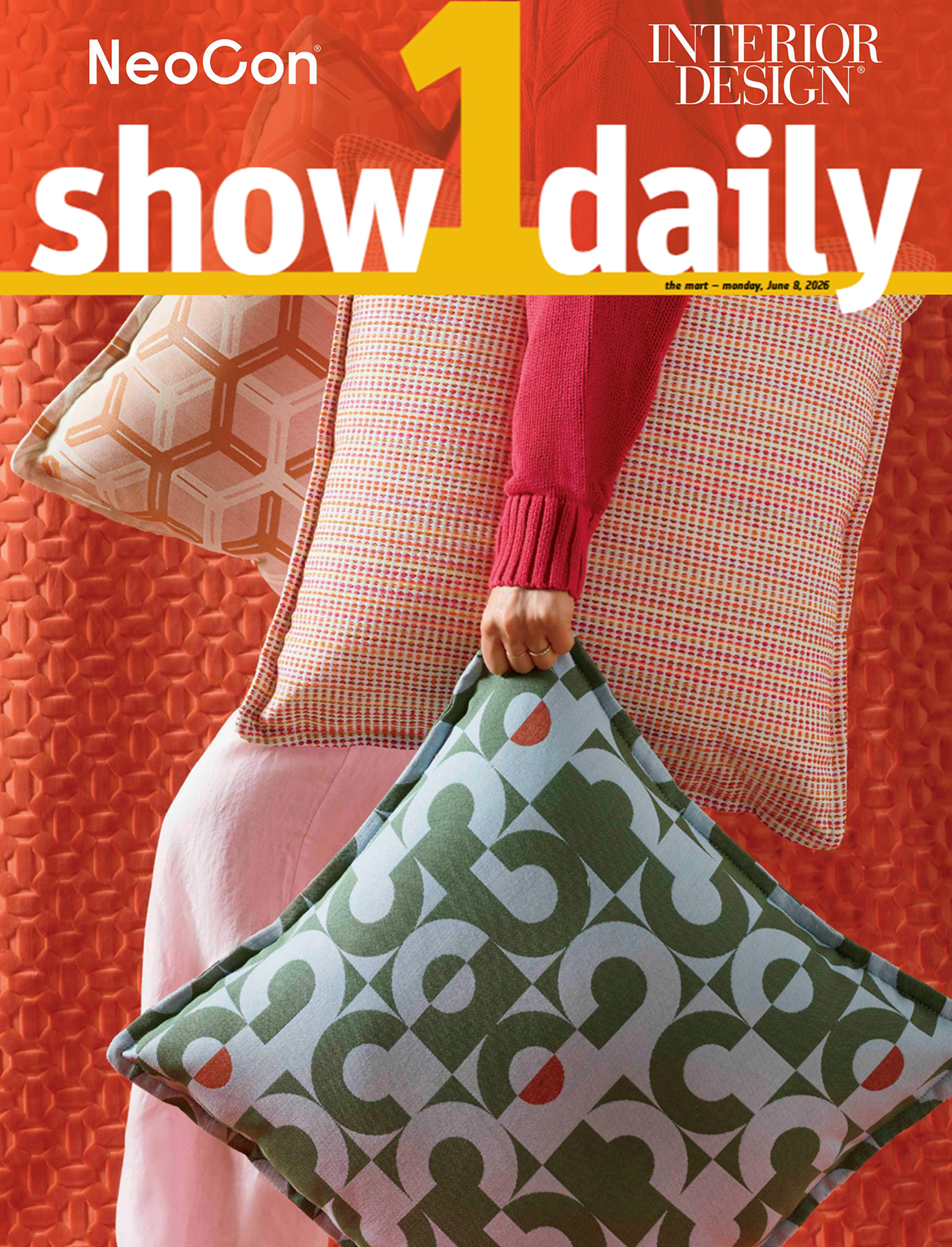 Press Estiluz Interiordesign Neocon 2026 Cover