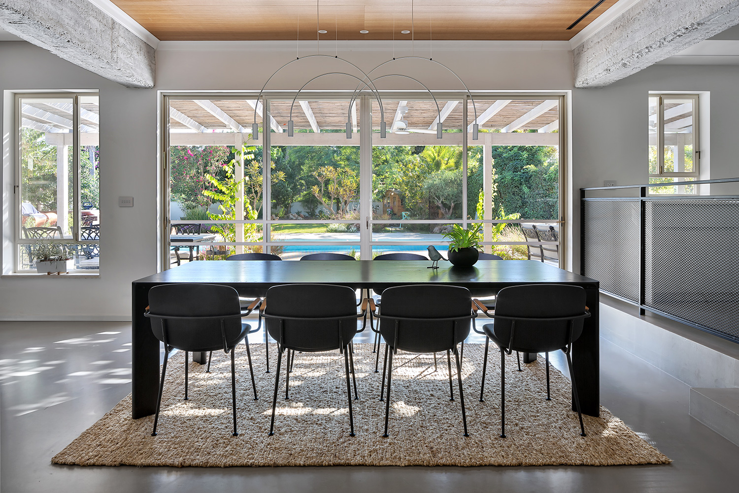 Residence In Israel The Melody House 07