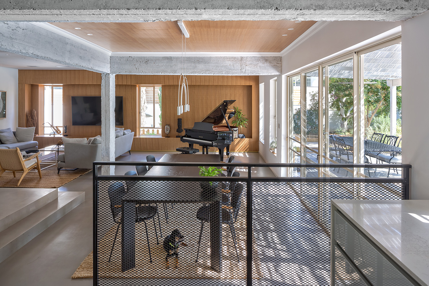 Residence In Israel The Melody House 08
