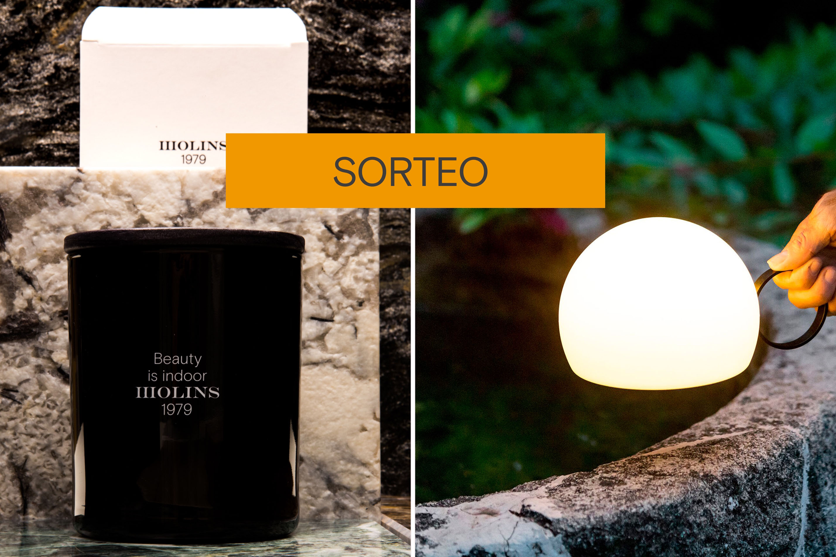 Sorteo Instagram Web